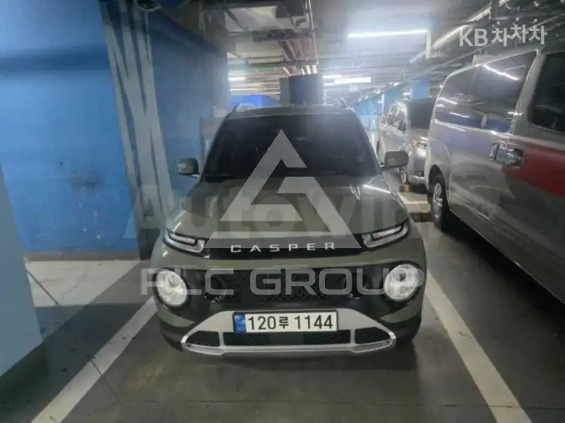 2023 Hyundai Casper