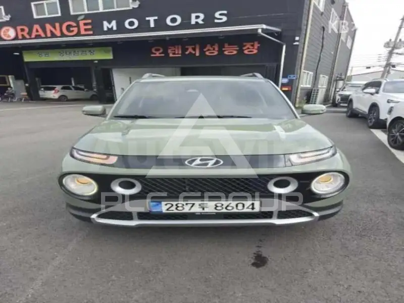 2023 Hyundai Casper