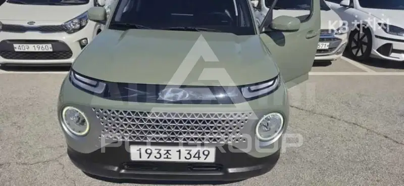 2023 Hyundai Casper