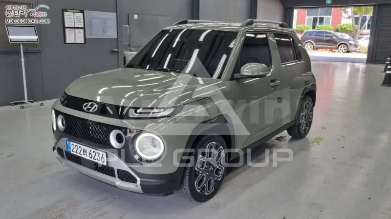 2023 Hyundai Casper