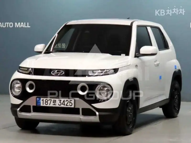2023 Hyundai Casper