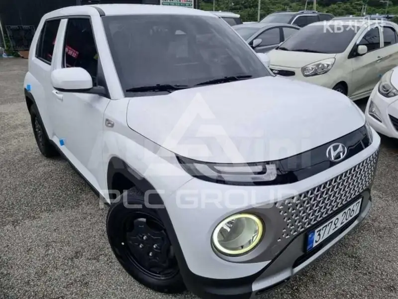 2023 Hyundai Casper