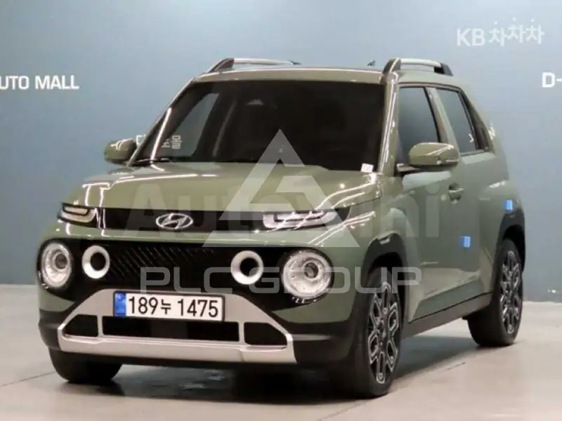 2023 Hyundai Casper