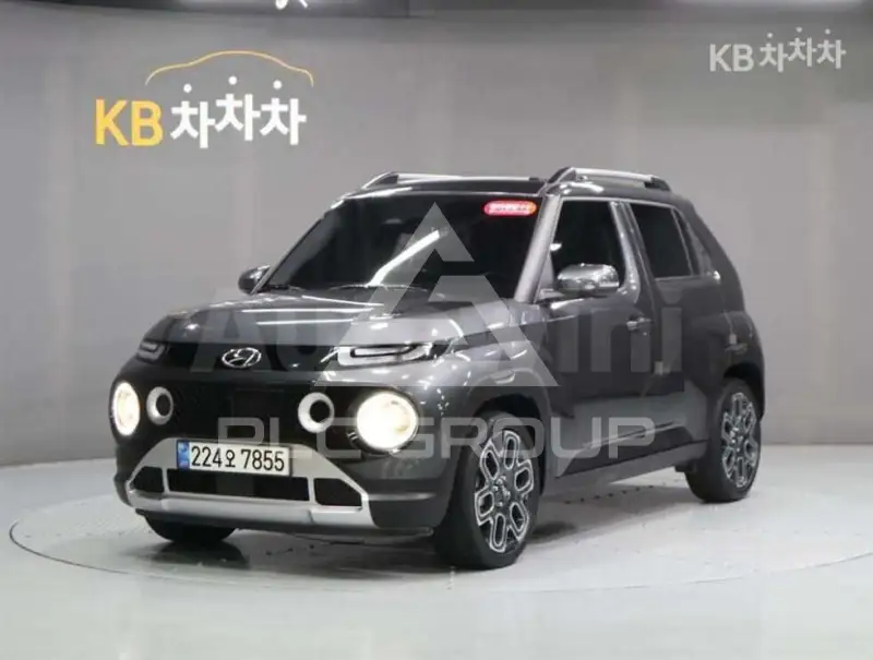 2023 Hyundai Casper
