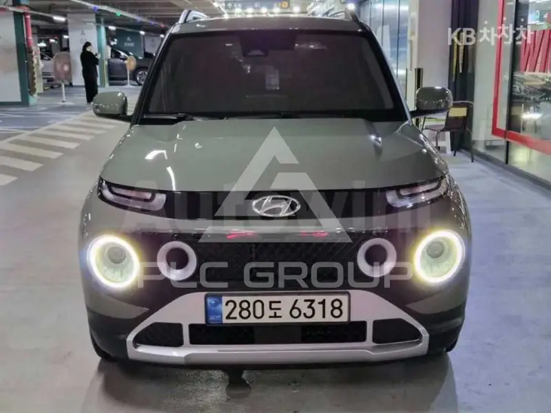 2023 Hyundai Casper