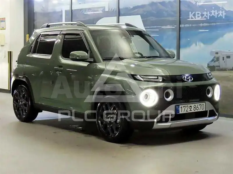 2023 Hyundai Casper