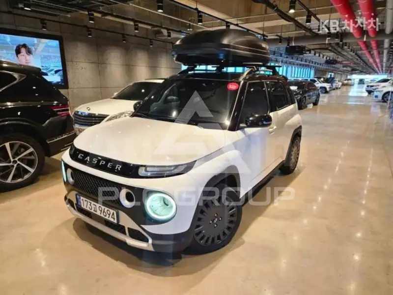 2023 Hyundai Casper
