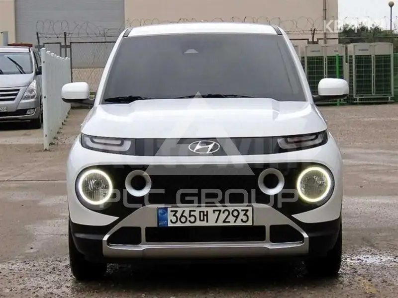 2023 Hyundai Casper