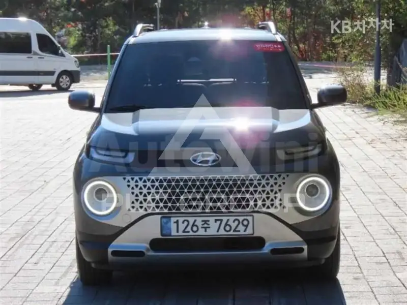 2023 Hyundai Casper