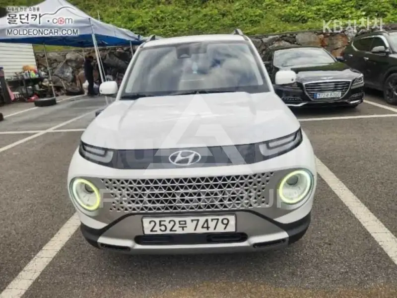 2023 Hyundai Casper