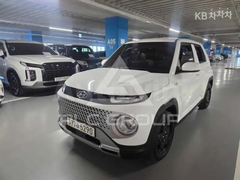 2023 Hyundai Casper
