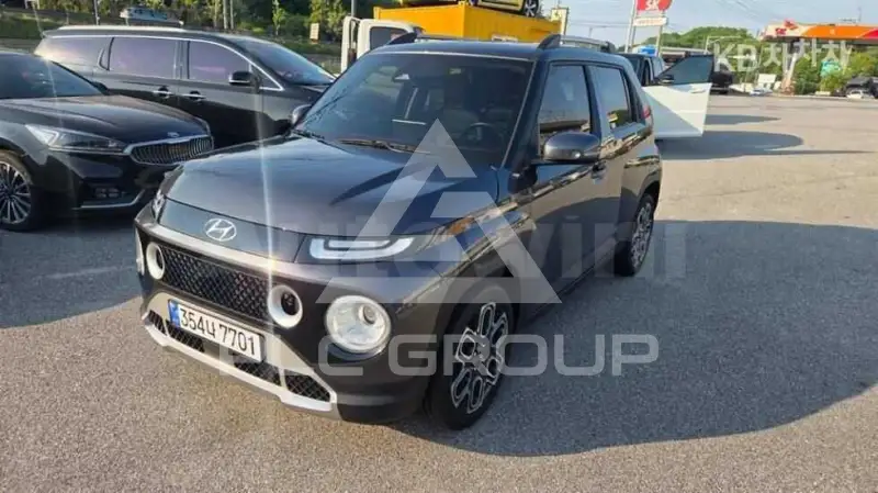 2023 Hyundai Casper