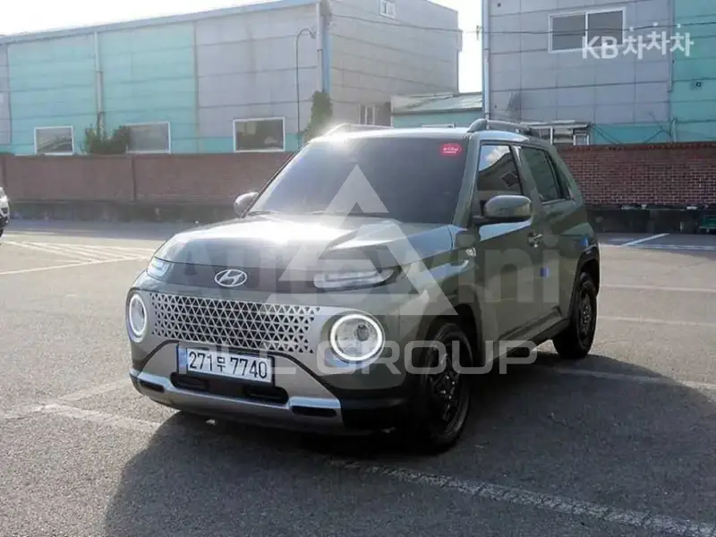 2023 Hyundai Casper