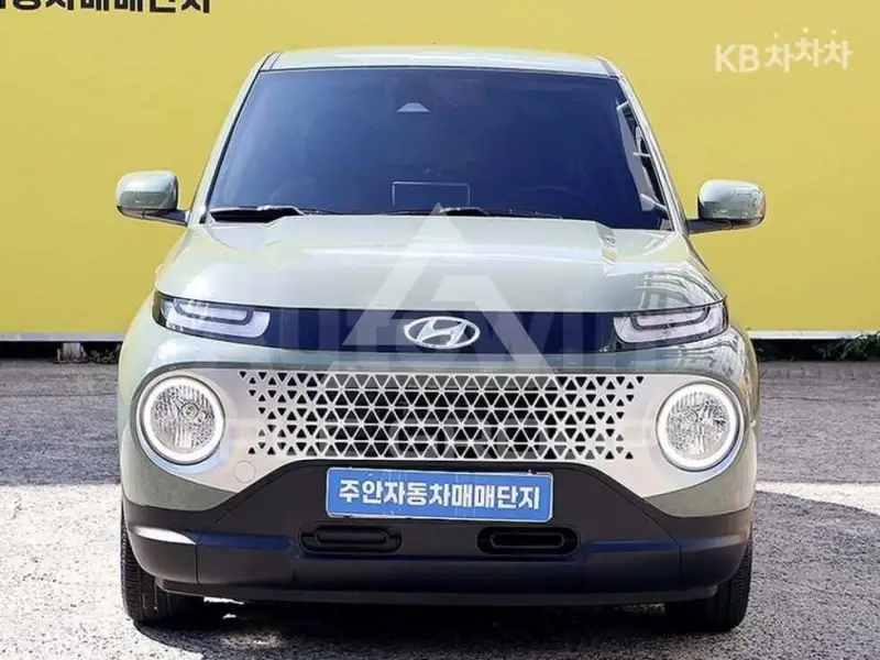 2023 Hyundai Casper