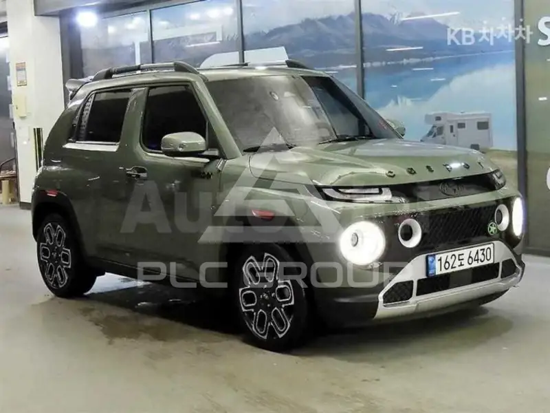 2023 Hyundai Casper