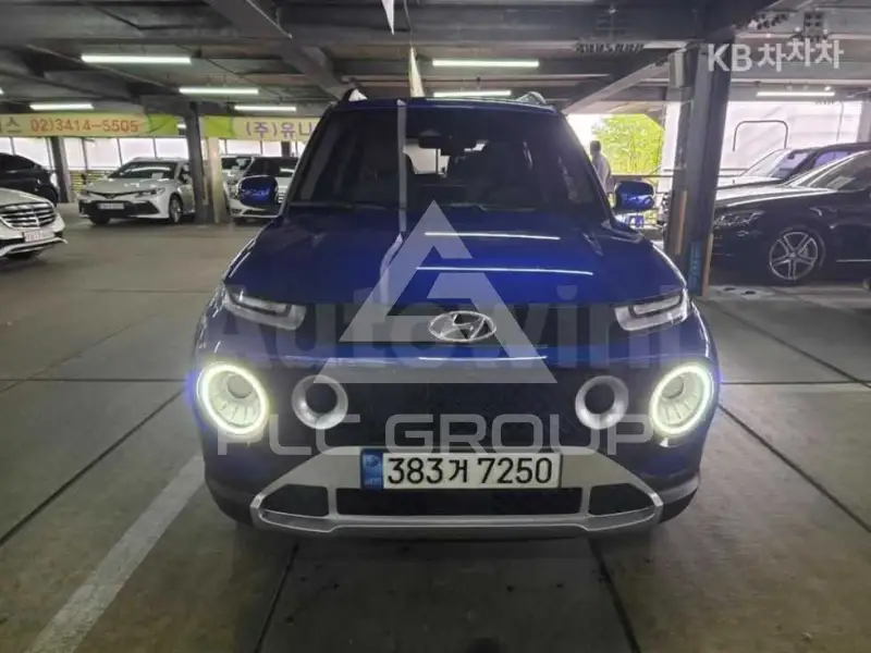 2023 Hyundai Casper