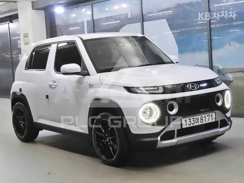 2023 Hyundai Casper