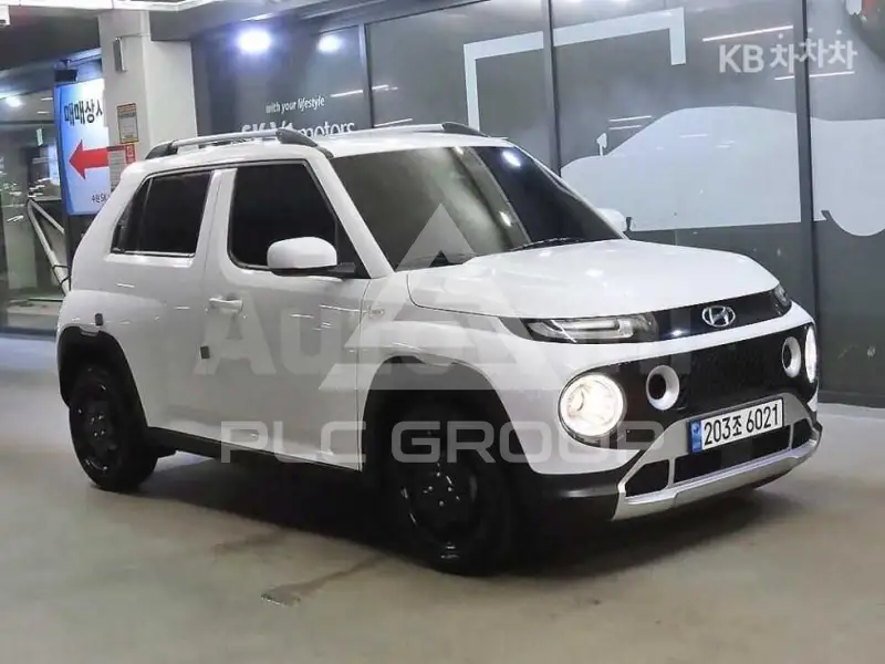 2023 Hyundai Casper