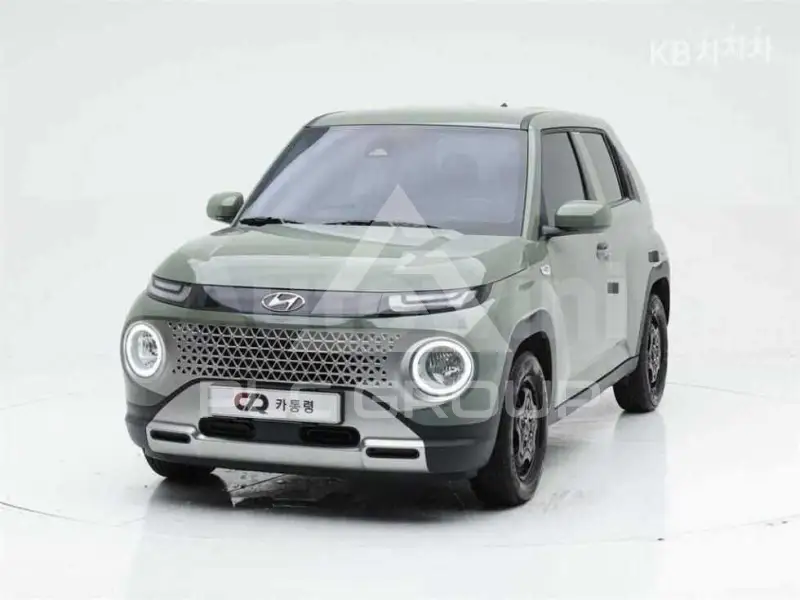 2023 Hyundai Casper