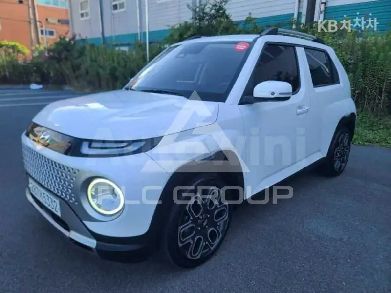 2023 Hyundai Casper