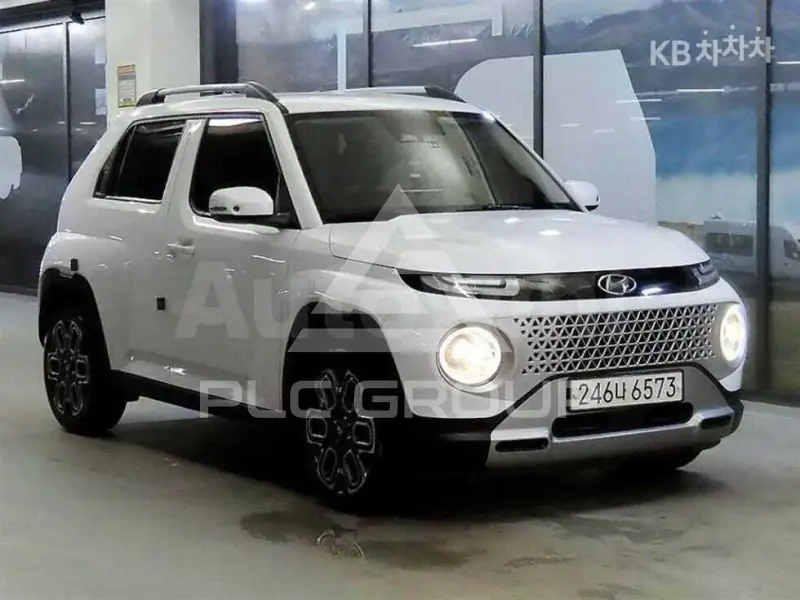 2023 Hyundai Casper