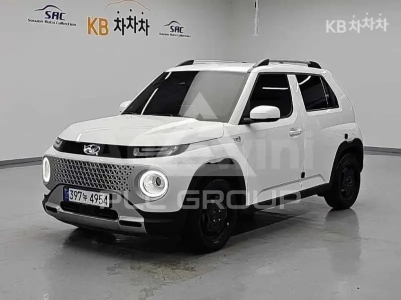 2023 Hyundai Casper