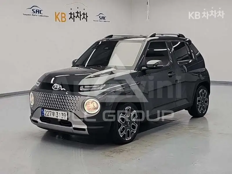 2023 Hyundai Casper