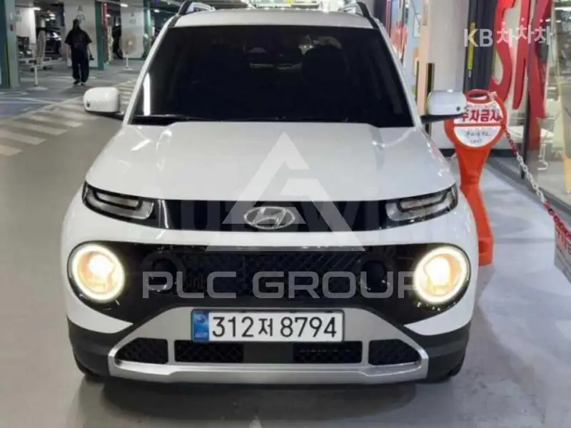 2023 Hyundai Casper