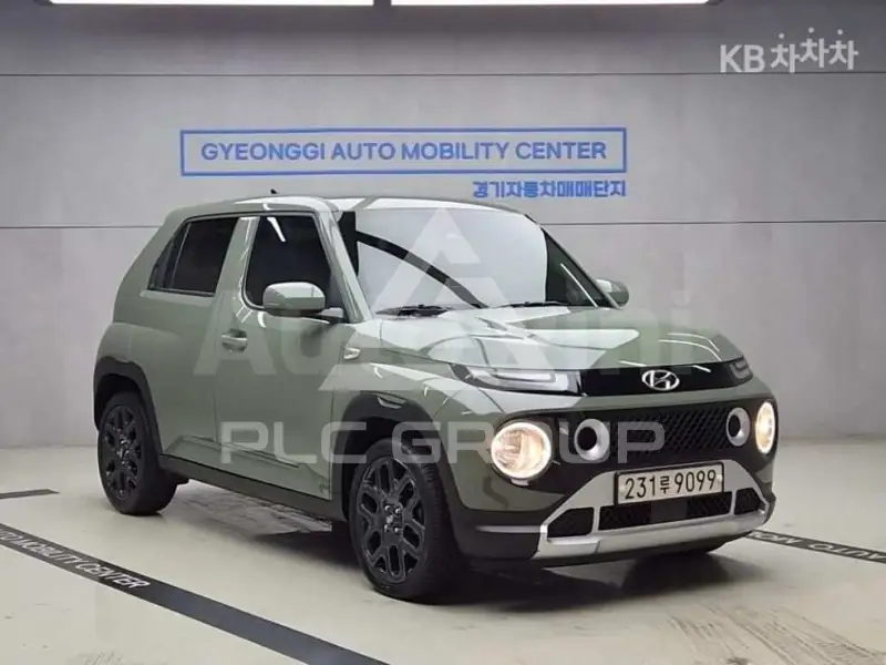 2023 Hyundai Casper