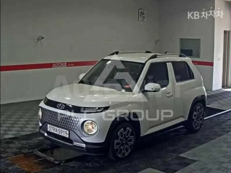 2023 Hyundai Casper