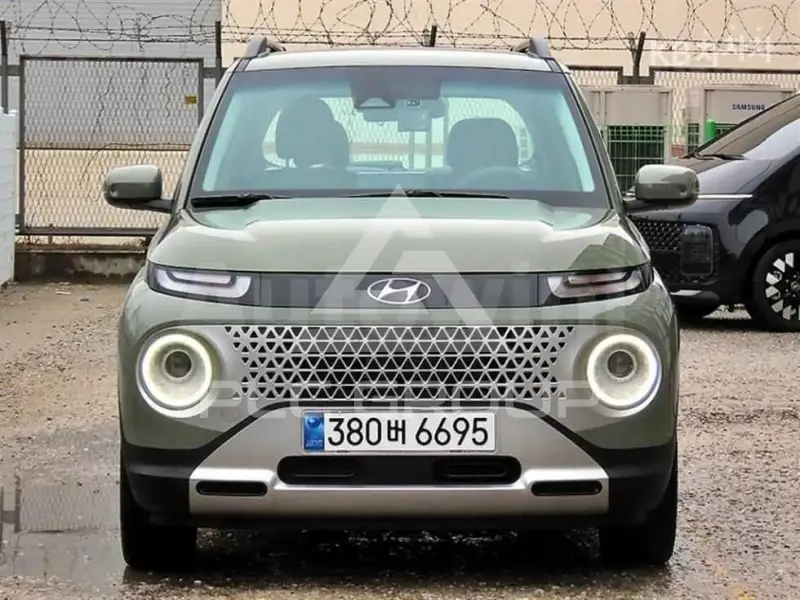 2023 Hyundai Casper