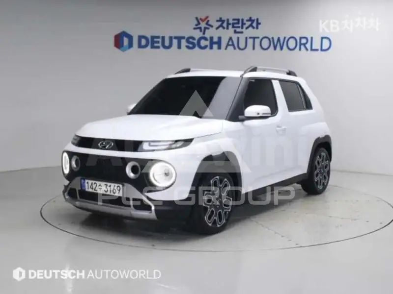 2023 Hyundai Casper