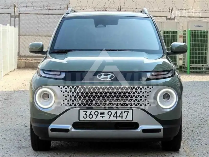 2023 Hyundai Casper