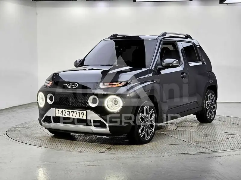 2023 Hyundai Casper