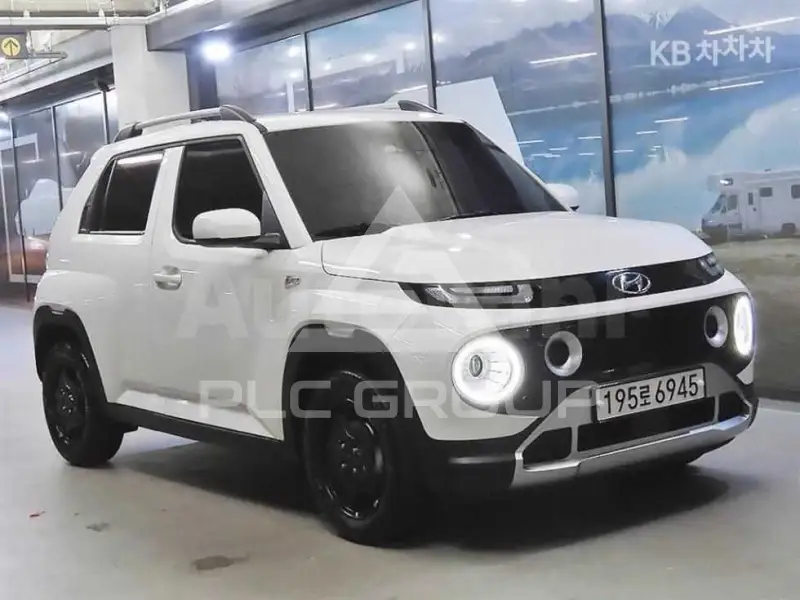 2023 Hyundai Casper