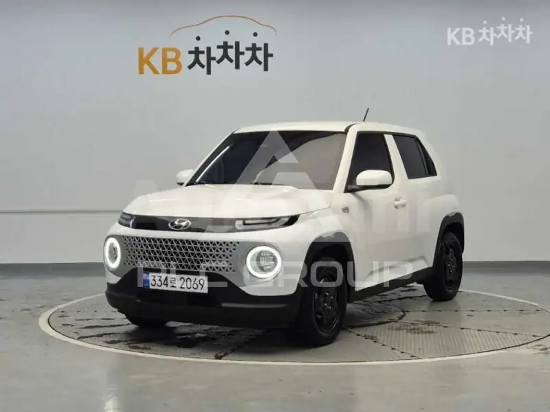 2023 Hyundai Casper
