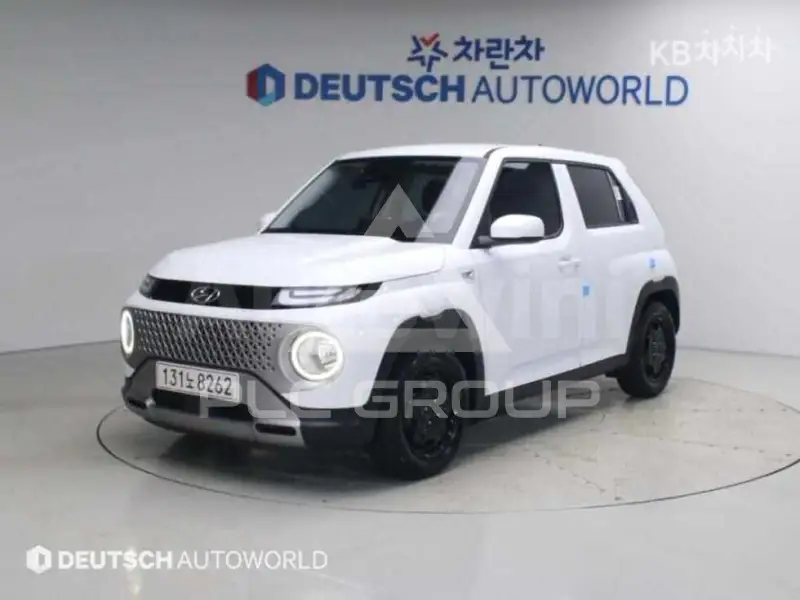 2023 Hyundai Casper