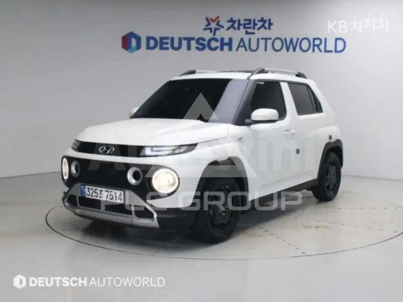 2023 Hyundai Casper
