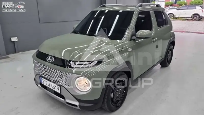 2023 Hyundai Casper