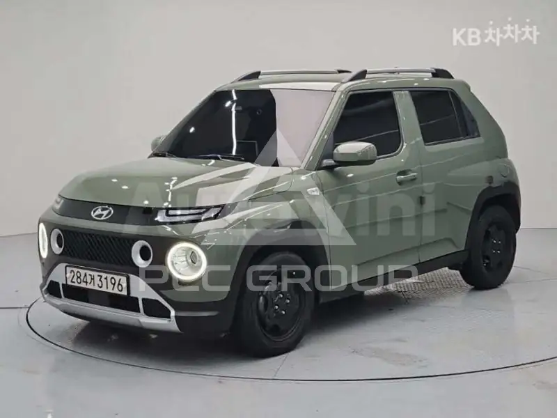 2023 Hyundai Casper