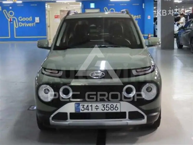 2023 Hyundai Casper
