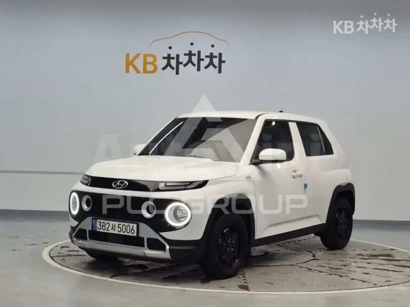 2023 Hyundai Casper
