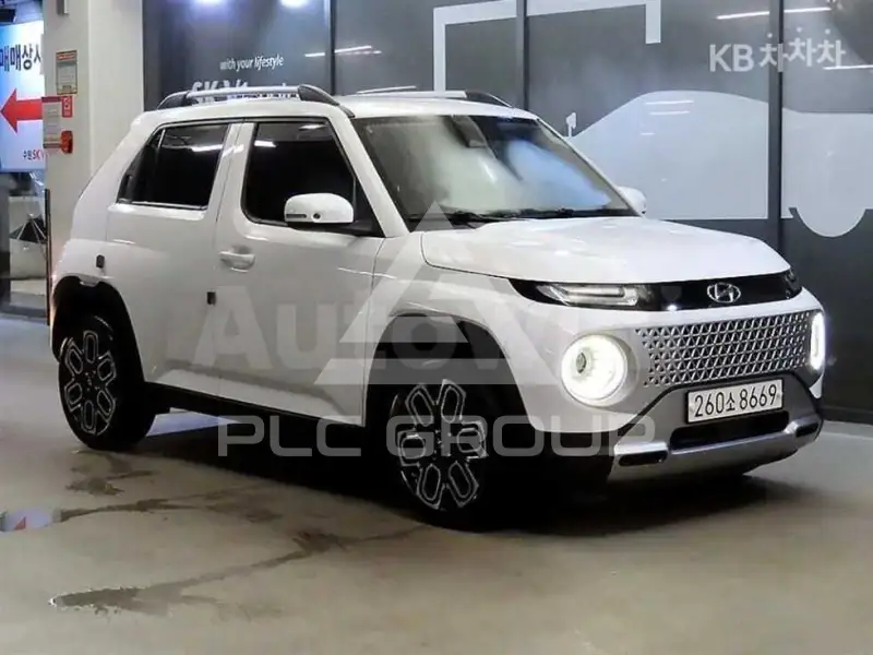 2023 Hyundai Casper