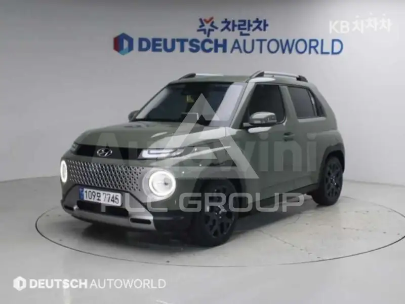 2023 Hyundai Casper