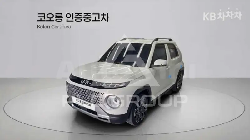 2023 Hyundai Casper