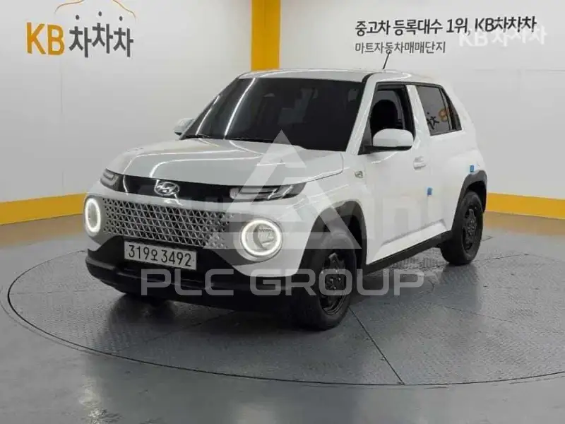 2023 Hyundai Casper