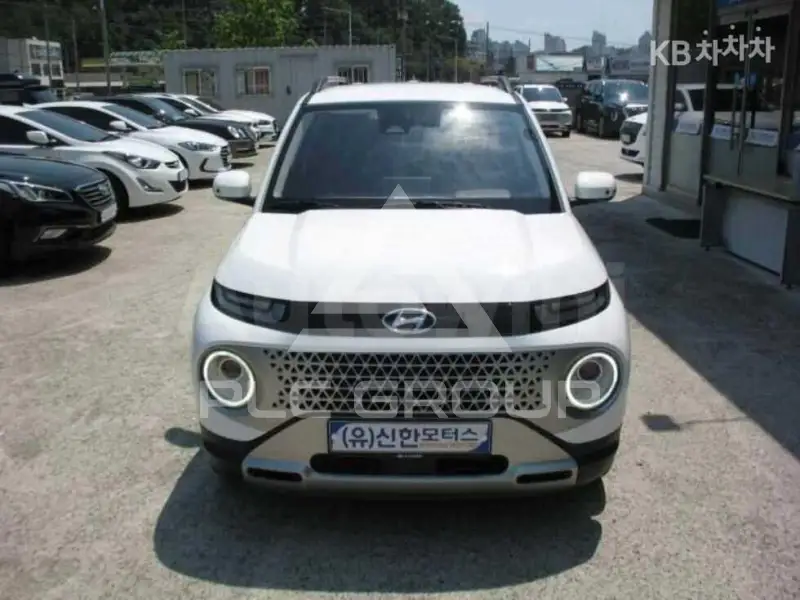 2023 Hyundai Casper