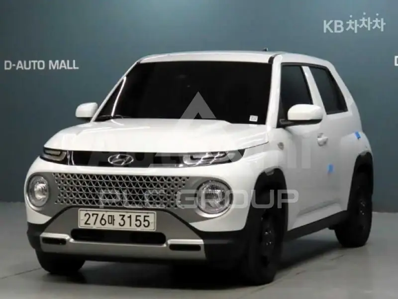 2023 Hyundai Casper