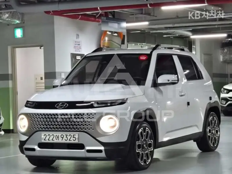 2023 Hyundai Casper