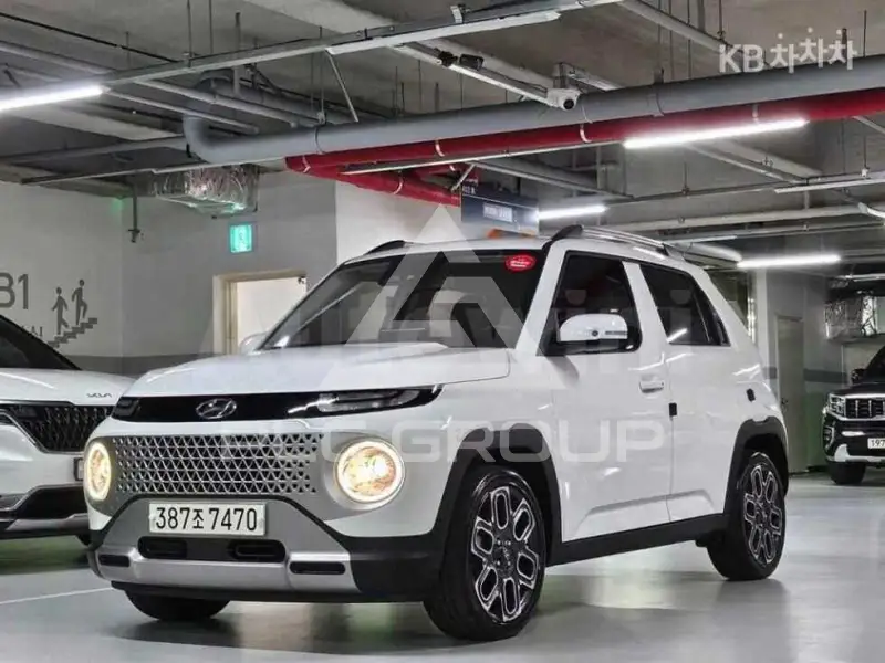 2023 Hyundai Casper